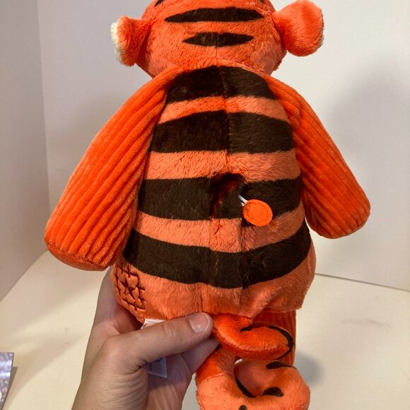 Scentsy Buddy 15” Tigger Winnie The Pooh Plush Stuffed Doll Toy W Scent Pack Box - Picture 7 of 16